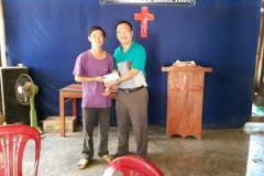 church-donation