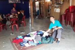 delivering-donated-clothes